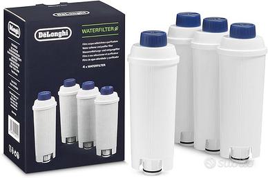 De'Longhi Coffee Machine Water Filter, Filtro Addo