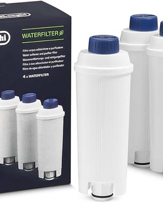 De'Longhi Coffee Machine Water Filter, Filtro Addo