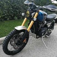 Triumph Scrambler 1200 - 2019