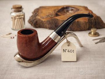 Pipa PETERSON'S 69 Sterling Silver