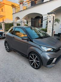 Aixam MiniCar50 GTI COUPE