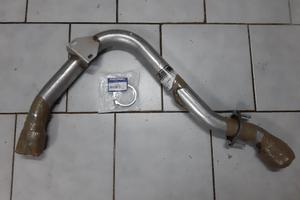 Scarico defender 200tdi