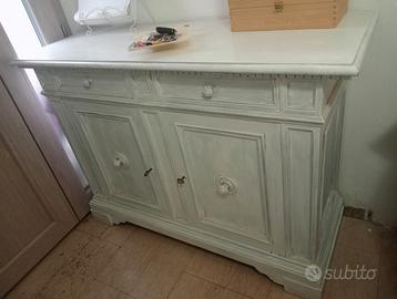 Cassettone porta oggetti