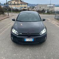 Golf VI GTD - 2.0 TDI DSG