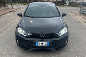 Golf VI GTD - 2.0 TDI DSG