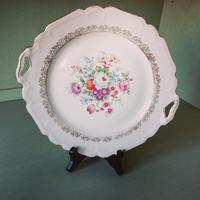 piatto decorativo Limoges vintage 