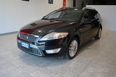 Ford Mondeo 2.0 TDCi 140 CV 4 porte Titanium DPF