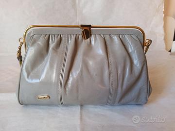 Borsa in pelle Lady Anna