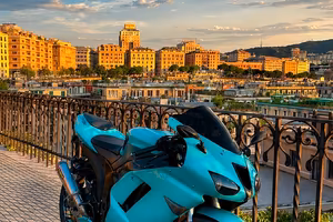Kawasaki Zx6r 2007 Depo A2
