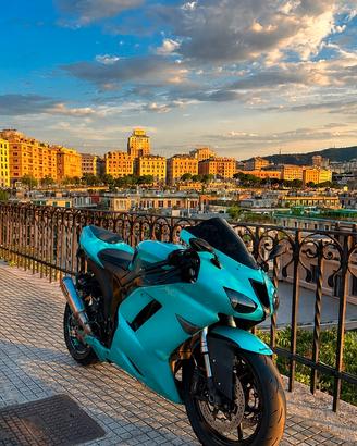 Kawasaki Zx6r 2007 Depo A2