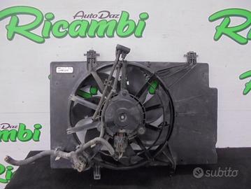 VENTOLA MOTORE FORD ECOSPORT CR1 1.5 TDCi 2016