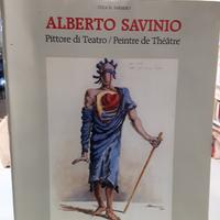 Alberto savino pittore di teatro peintre de theatr