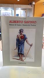 Alberto savino pittore di teatro peintre de theatr