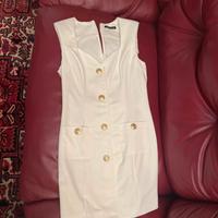 Vestito bianco Flavio Castellani