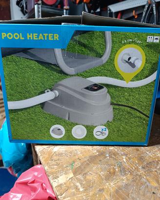 riscaldatore per piscine e spa 