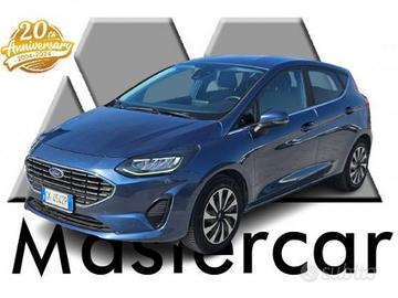 FORD Fiesta VII 5p 1.0 ecoboost h Titanium 125cv