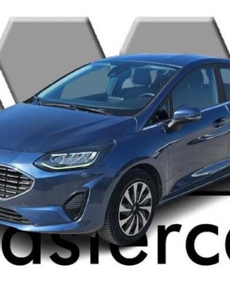 FORD Fiesta VII 5p 1.0 ecoboost h Titanium 125cv