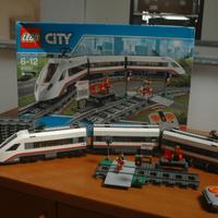 Lego 60051 - Freccia bianca