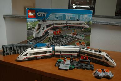 Lego 60051 - Freccia bianca