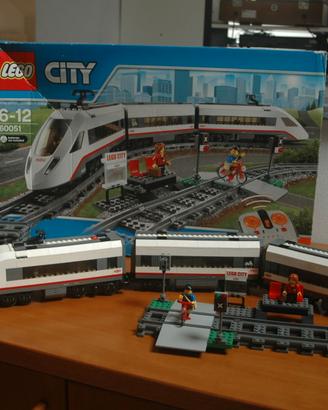 Lego 60051 - Freccia bianca