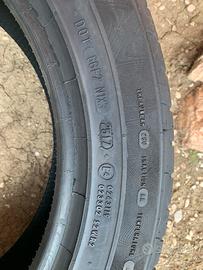 Continental 215/55/R18