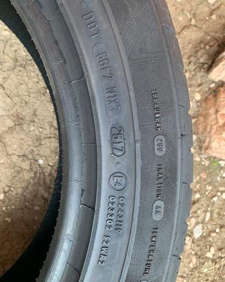 Continental 215/55/R18