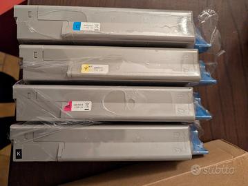 toner  per stampanti oki