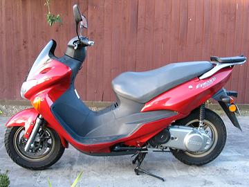 Suzuki uc 150 epicuro del 2002 - ricambi usati