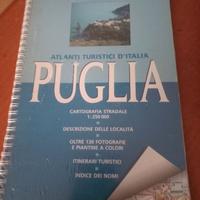 Atlanti Turistici Puglia De Agostini