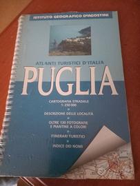 Atlanti Turistici Puglia De Agostini