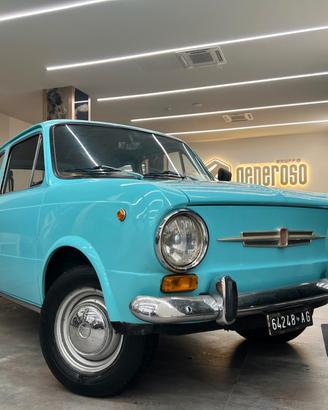 Fiat 850 - VETTURA RESTAURATA PERFETTAMENTE MARCIA