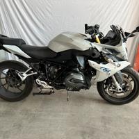 Bmw R1200RS Incidentata
