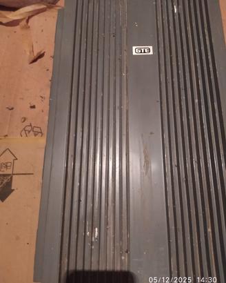 Ponte Radio Gamma UHF (RX e TX + 3 Toni)