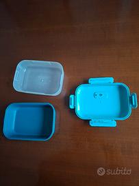 lunch box. contenitore alimenti