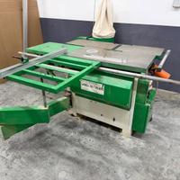 Combinata squadratrice 7 lavorazioni