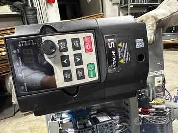 Inverter Hitachi S1 Seminuovo