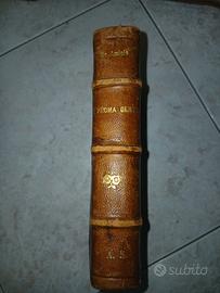 Libro "L'idioma gentile" De Amicis 1905