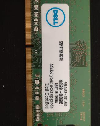 Ram 4gb Samsung