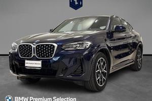BMW X4 G02 2021 xdrive20d mhev 48V Msport auto