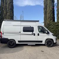 ETRUSCO Campervan 2025 CV 540 DB Complete Selectio