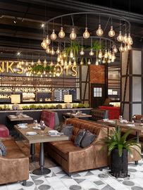 Viale Giustiniano Imperatore ad. Bistrot/BurgerBar