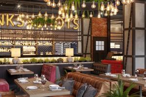 Viale Giustiniano Imperatore ad. Bistrot/BurgerBar