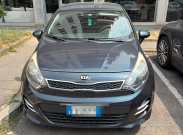 Kia Rio 1.2 (Benzina/GPL) – 2015 – C