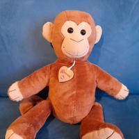 peluche Scimmia Trudi
