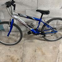 Montainbike ragazzo