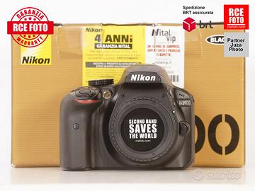 Nikon D3400