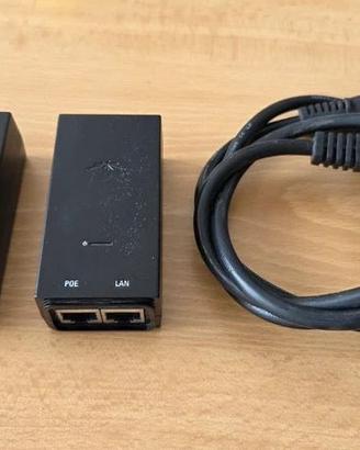Set 2 PoE injector Ubiquiti