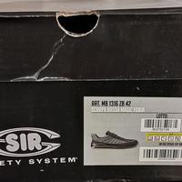 Scarpe antinfortunistiche SIR Magic Fobia N.42 NEW