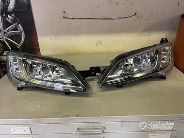 Fari Anteriori Per Citroèn Jumper - Ducato 2024
