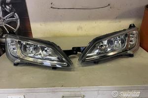 Fari Anteriori Per Citroèn Jumper - Ducato 2024